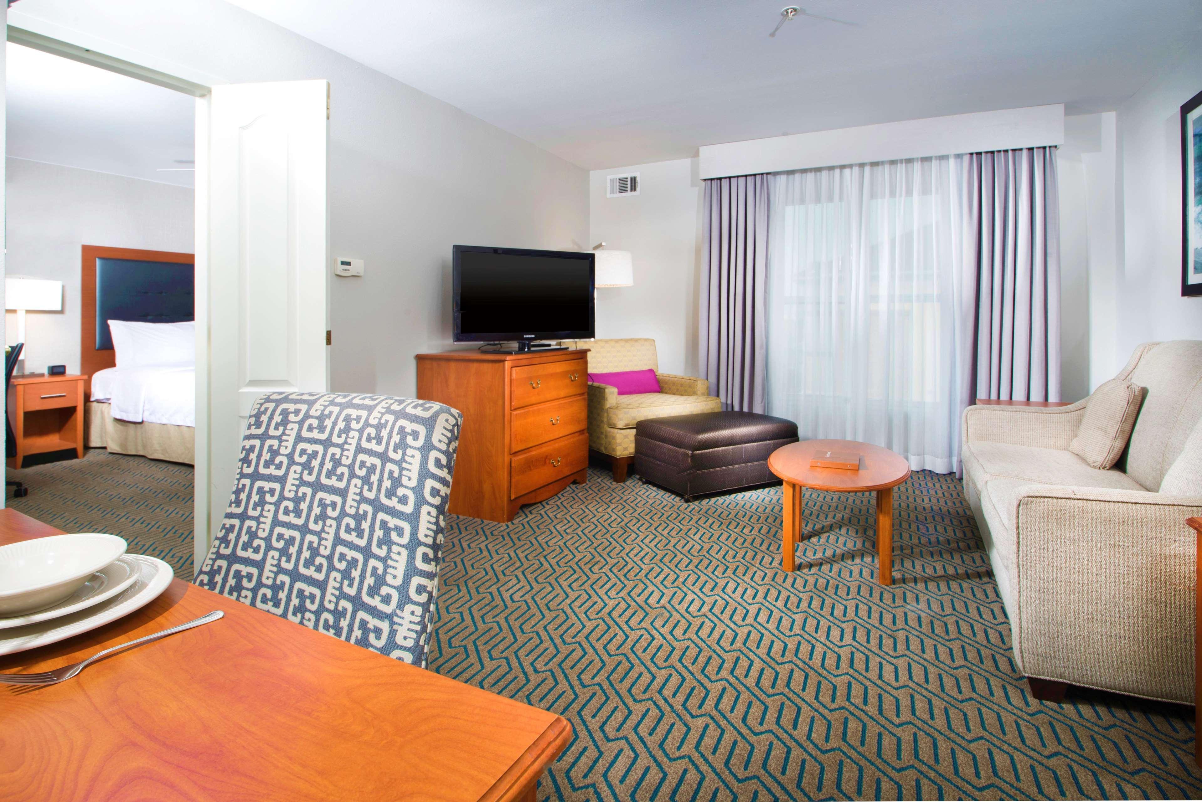 Homewood Suites By Hilton Ontario Rancho Cucamonga Luaran gambar