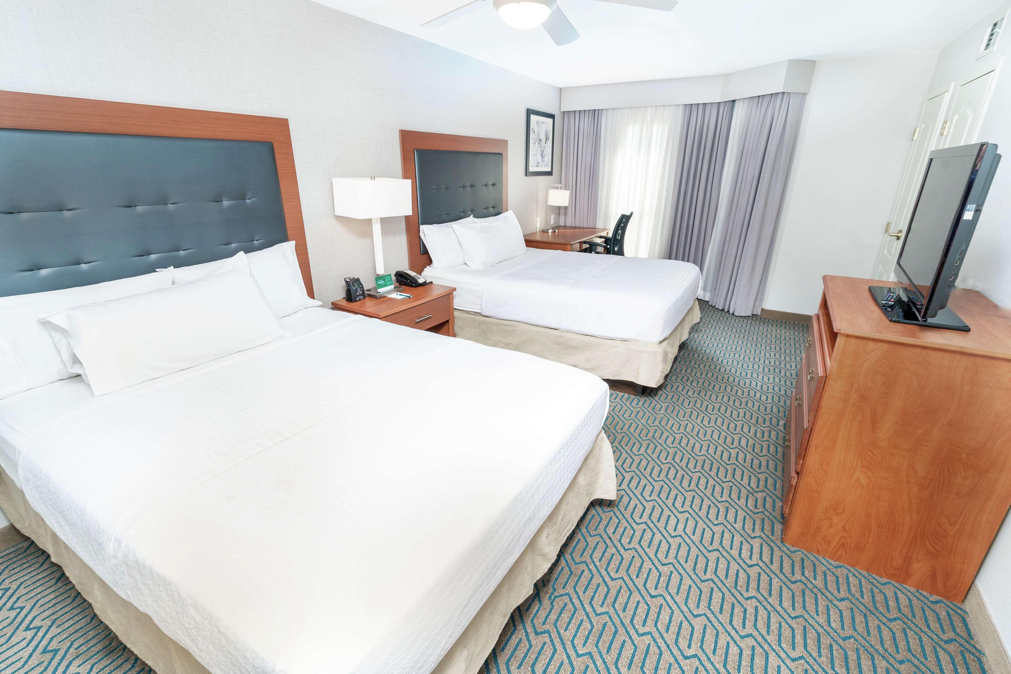 Homewood Suites By Hilton Ontario Rancho Cucamonga Luaran gambar
