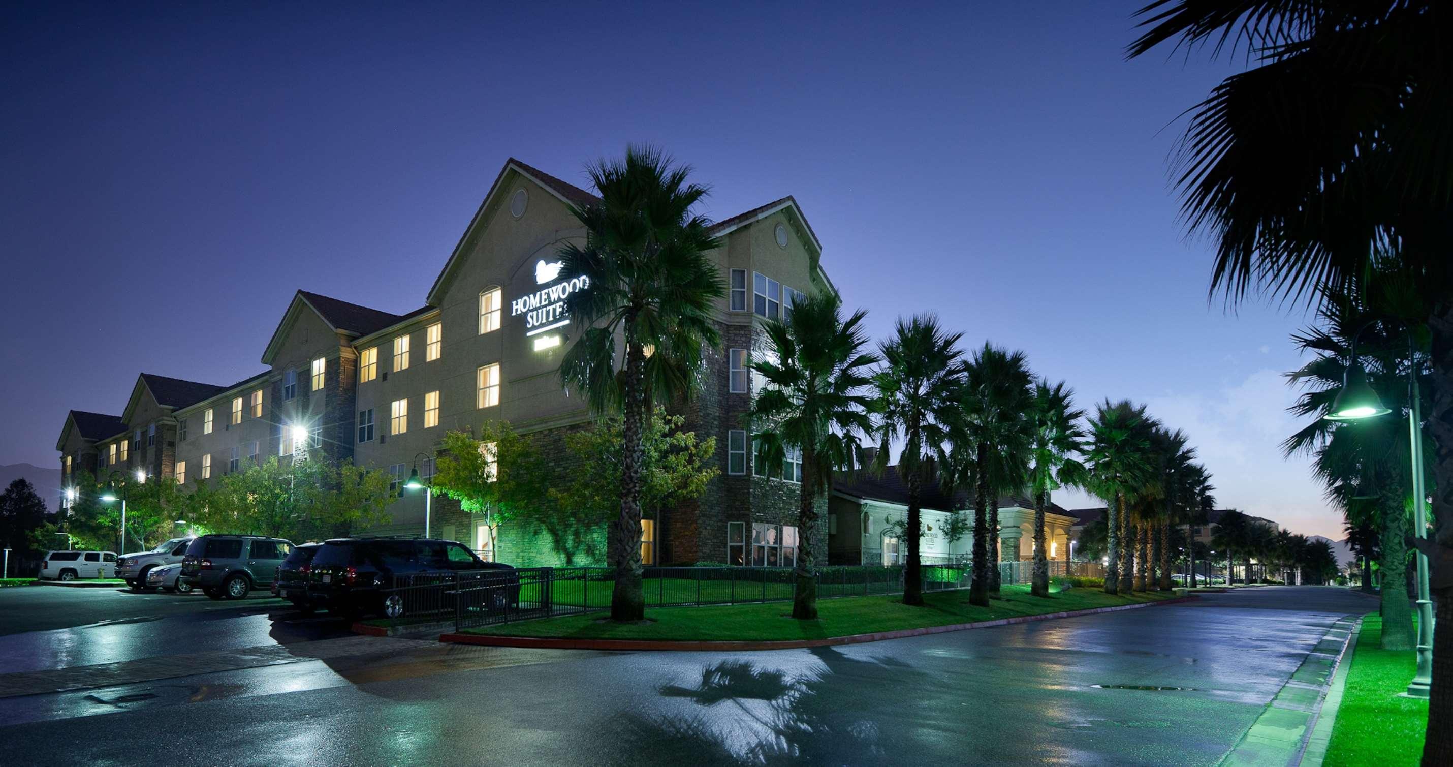 Homewood Suites By Hilton Ontario Rancho Cucamonga Luaran gambar