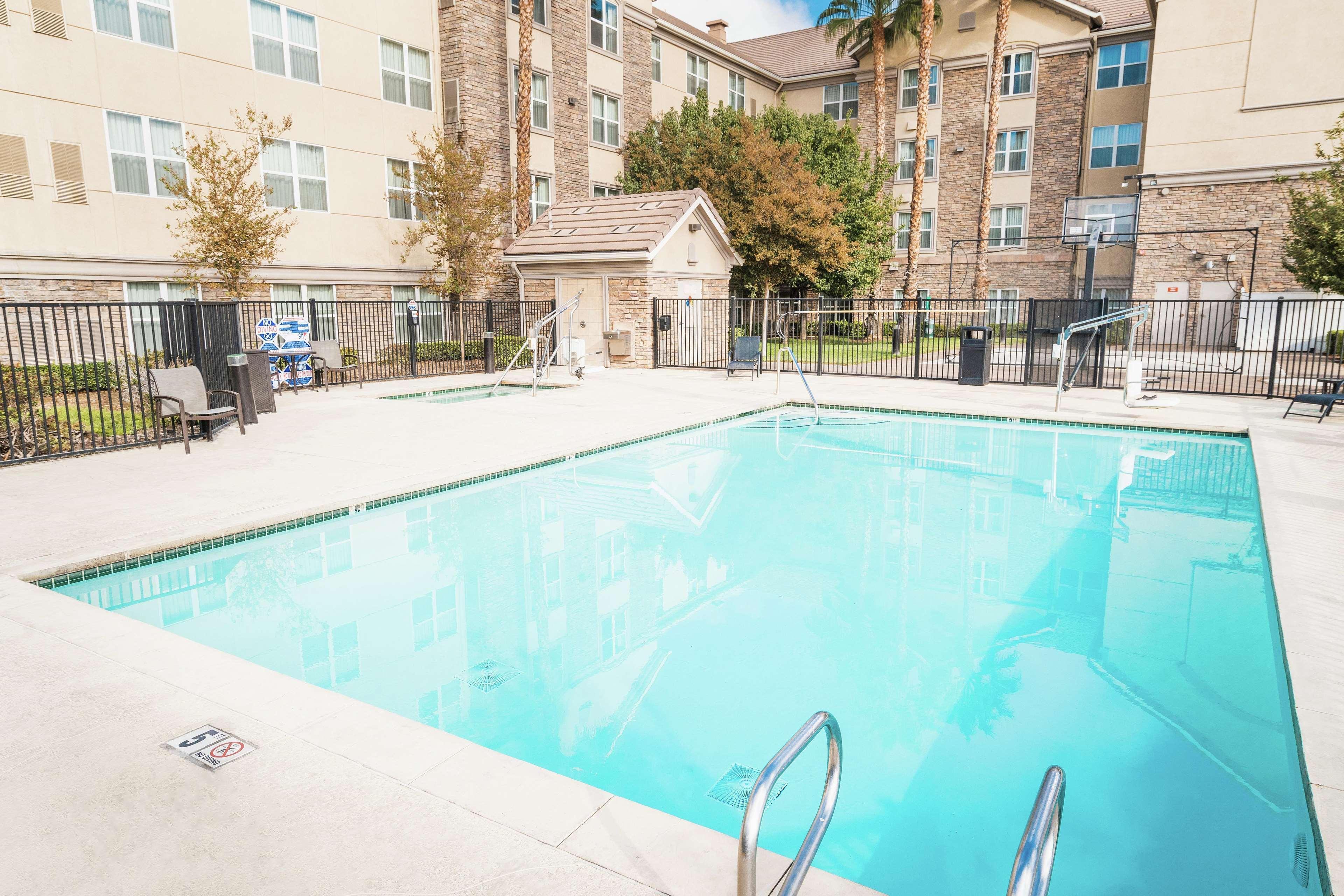 Homewood Suites By Hilton Ontario Rancho Cucamonga Luaran gambar