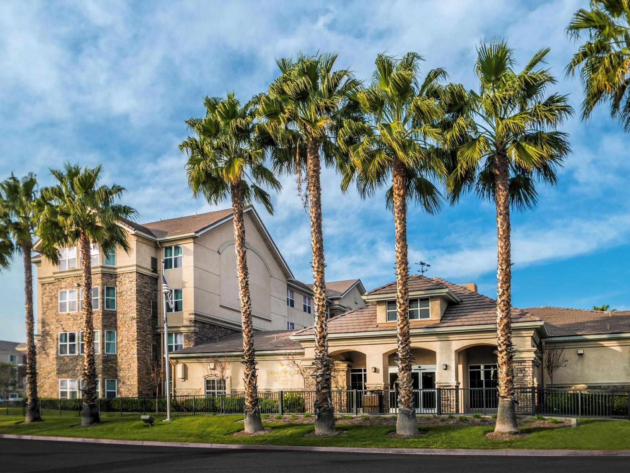 Homewood Suites By Hilton Ontario Rancho Cucamonga Luaran gambar