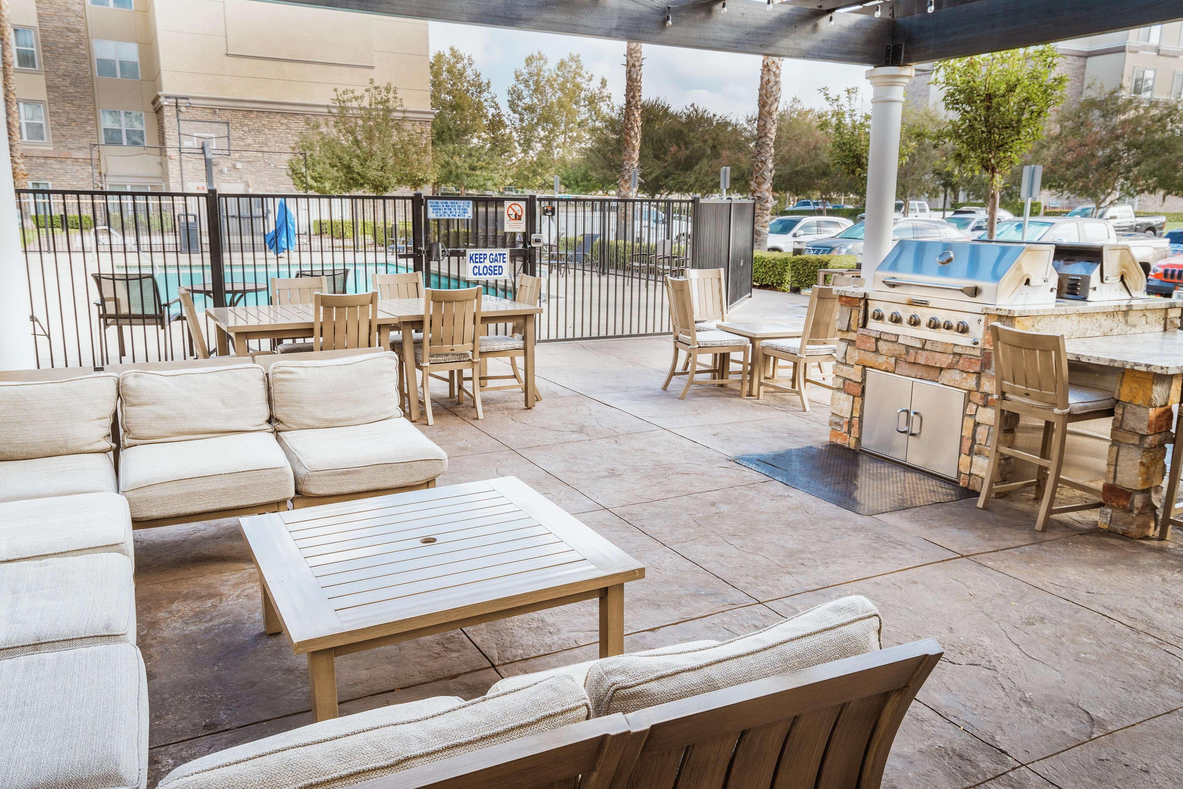 Homewood Suites By Hilton Ontario Rancho Cucamonga Luaran gambar