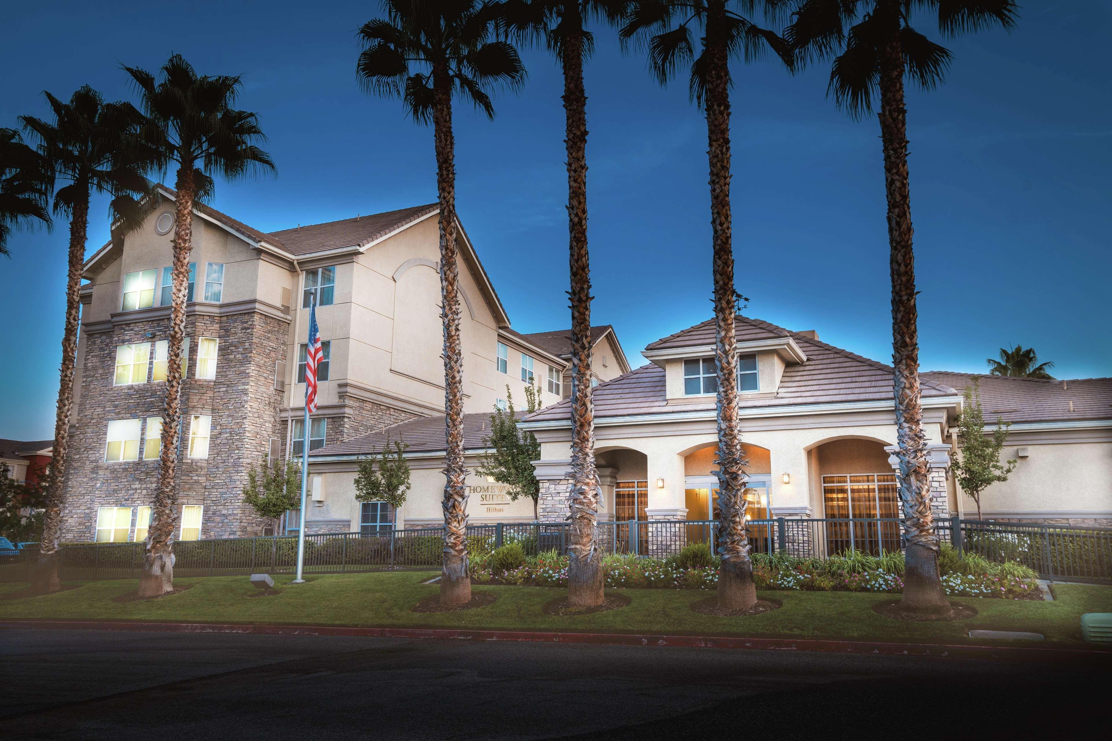 Homewood Suites By Hilton Ontario Rancho Cucamonga Luaran gambar