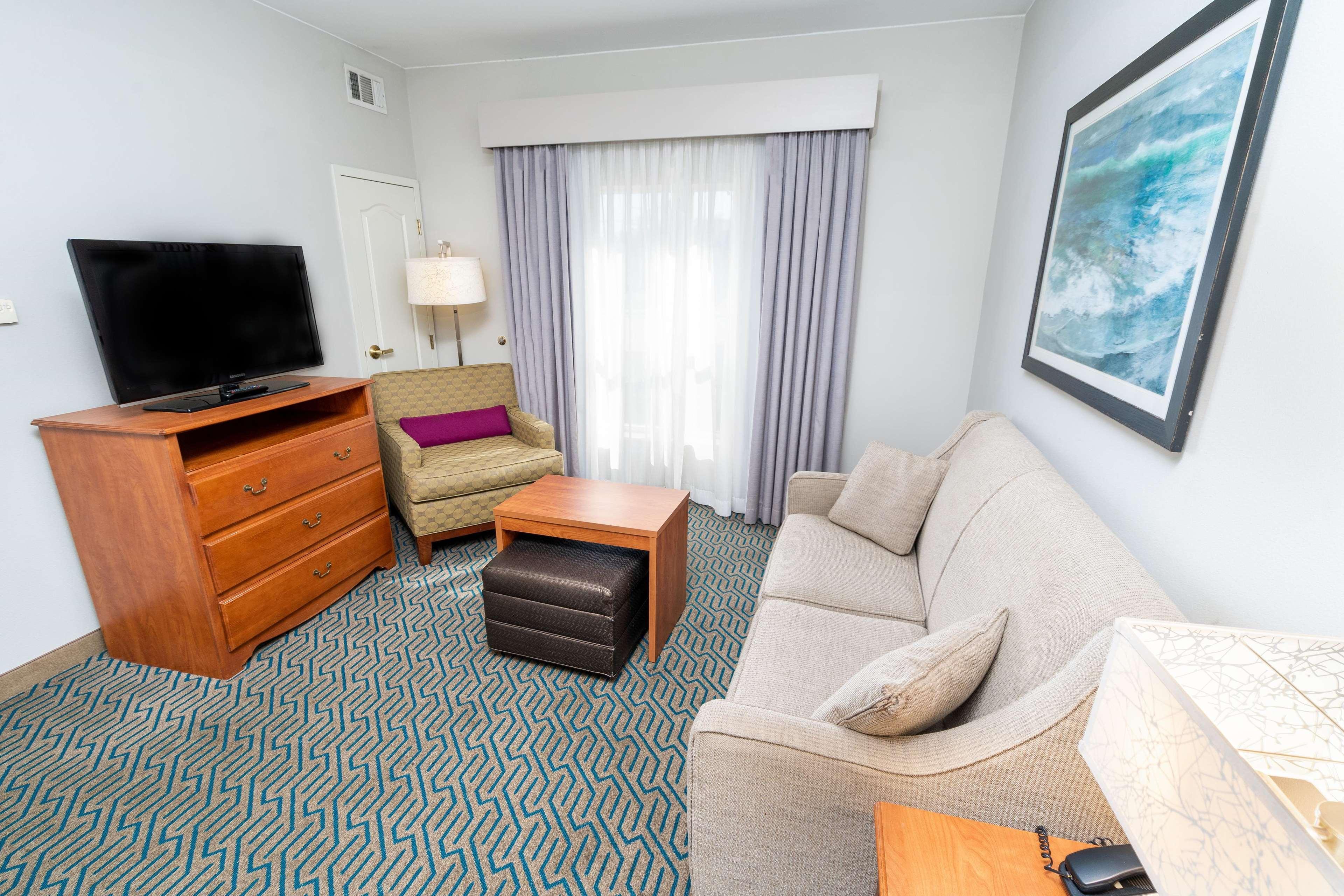 Homewood Suites By Hilton Ontario Rancho Cucamonga Luaran gambar