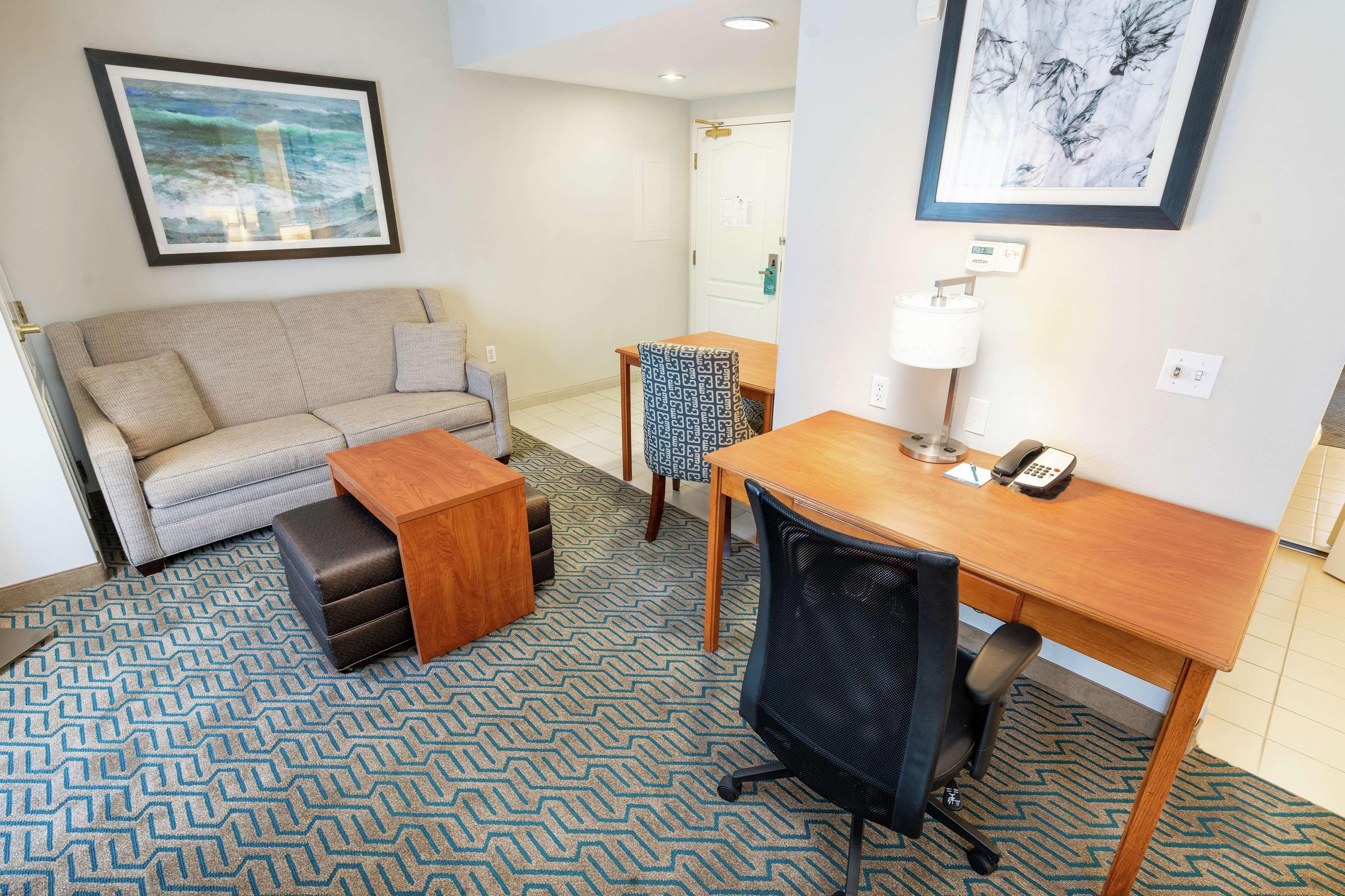 Homewood Suites By Hilton Ontario Rancho Cucamonga Luaran gambar