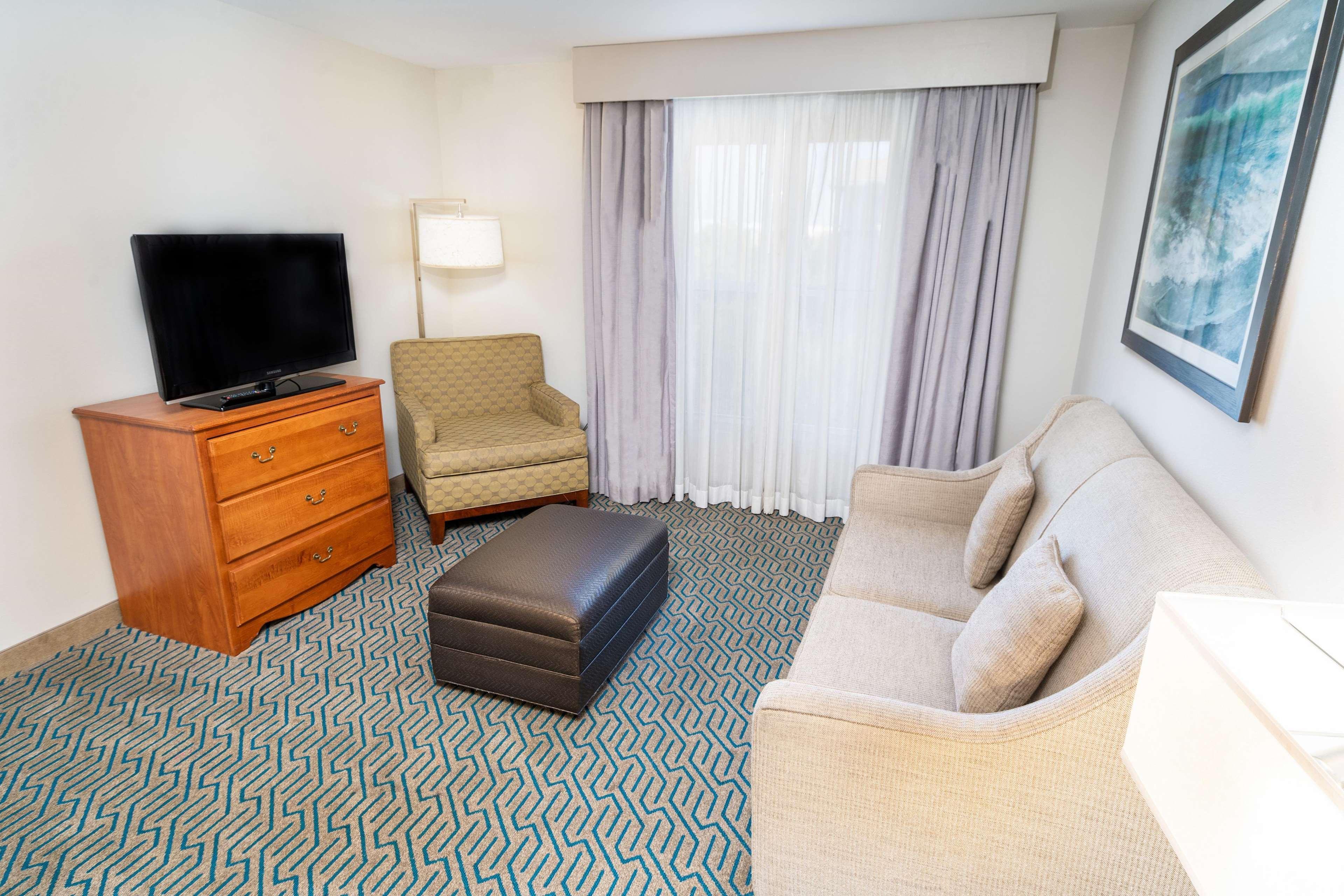 Homewood Suites By Hilton Ontario Rancho Cucamonga Luaran gambar