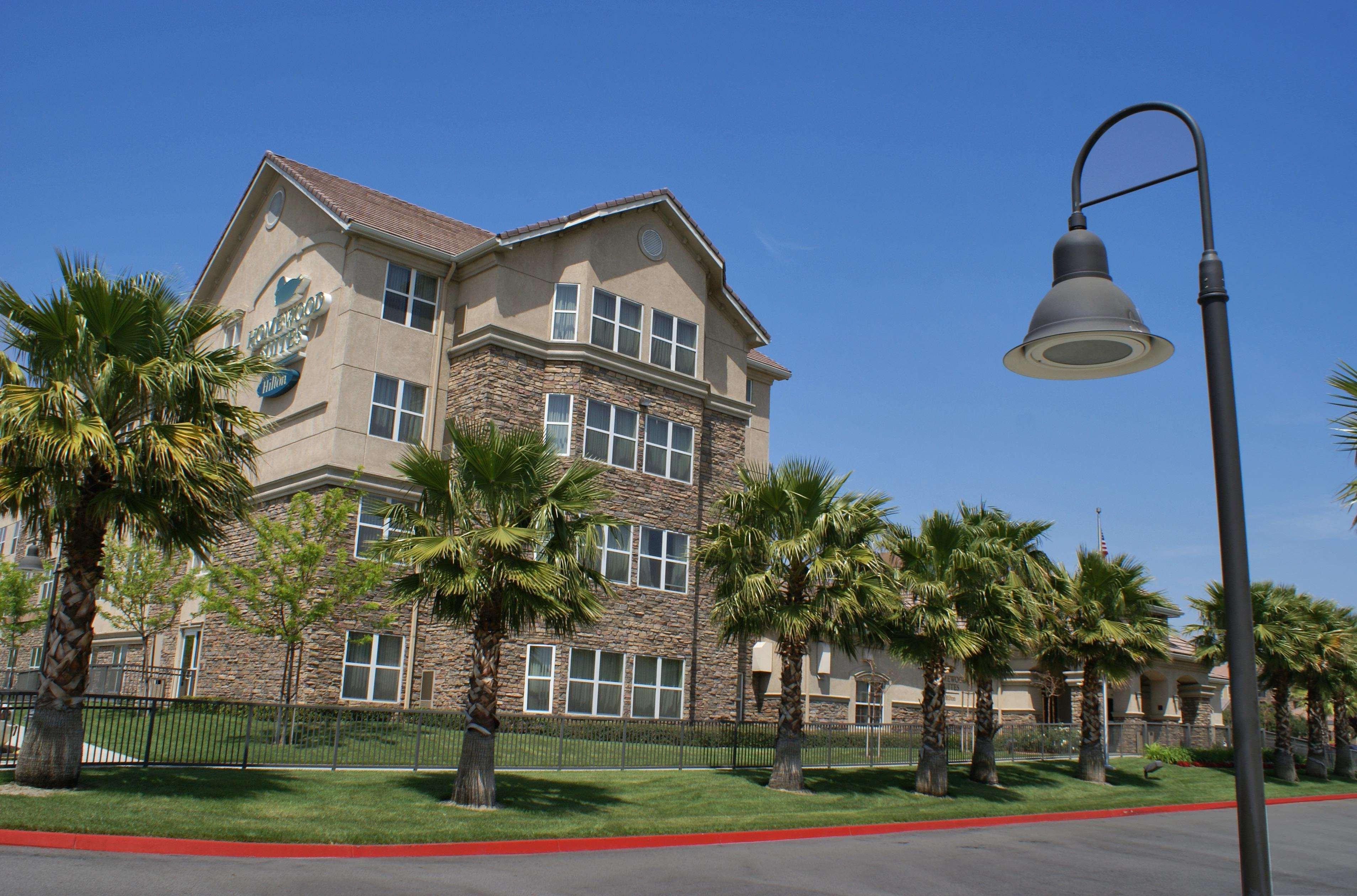 Homewood Suites By Hilton Ontario Rancho Cucamonga Luaran gambar