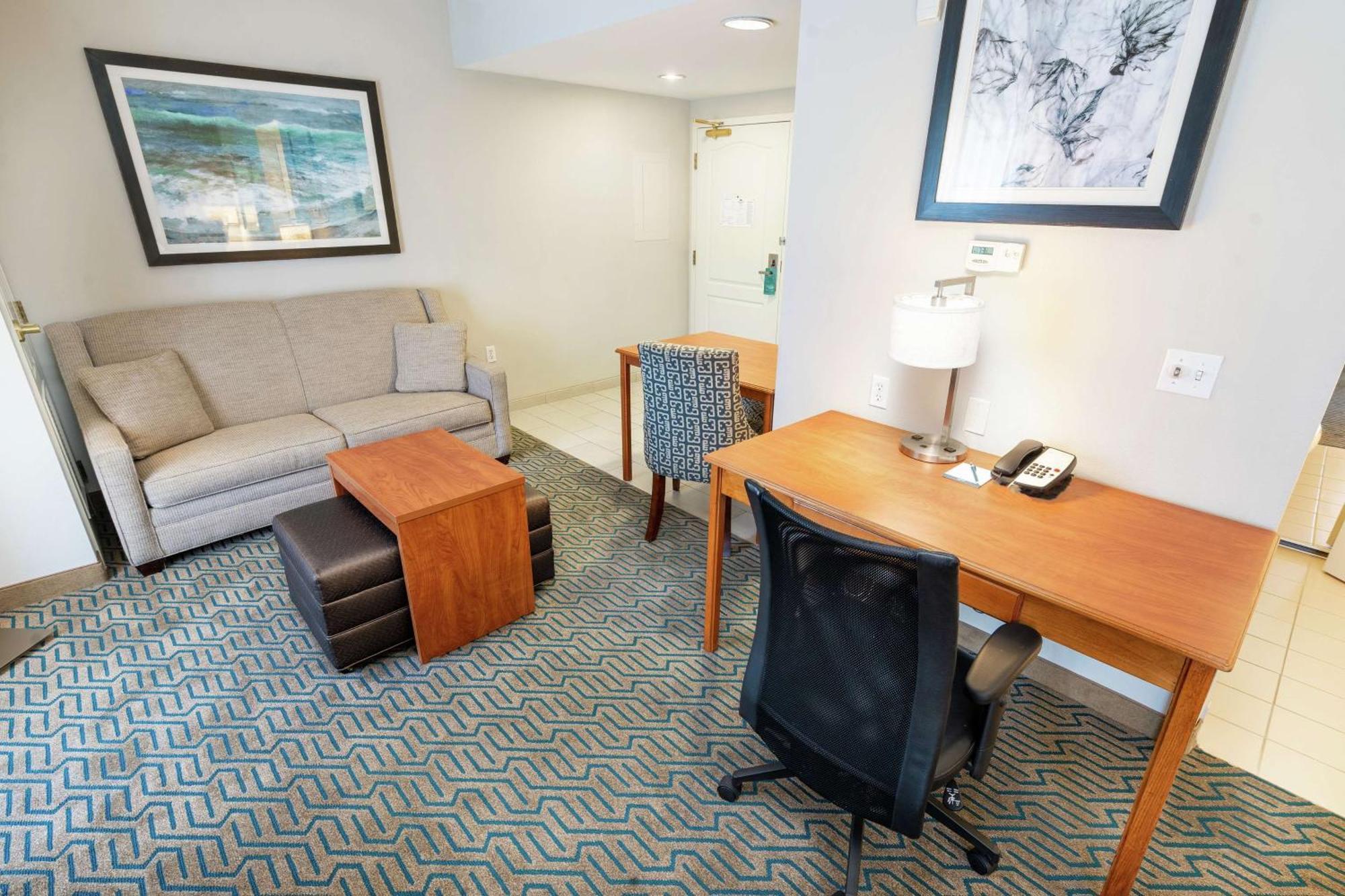 Homewood Suites By Hilton Ontario Rancho Cucamonga Luaran gambar