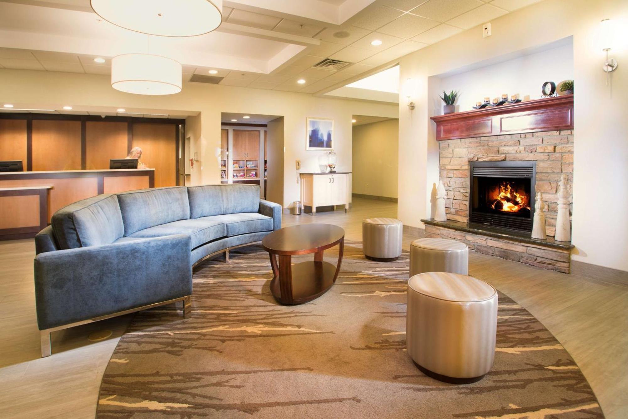 Homewood Suites By Hilton Ontario Rancho Cucamonga Luaran gambar