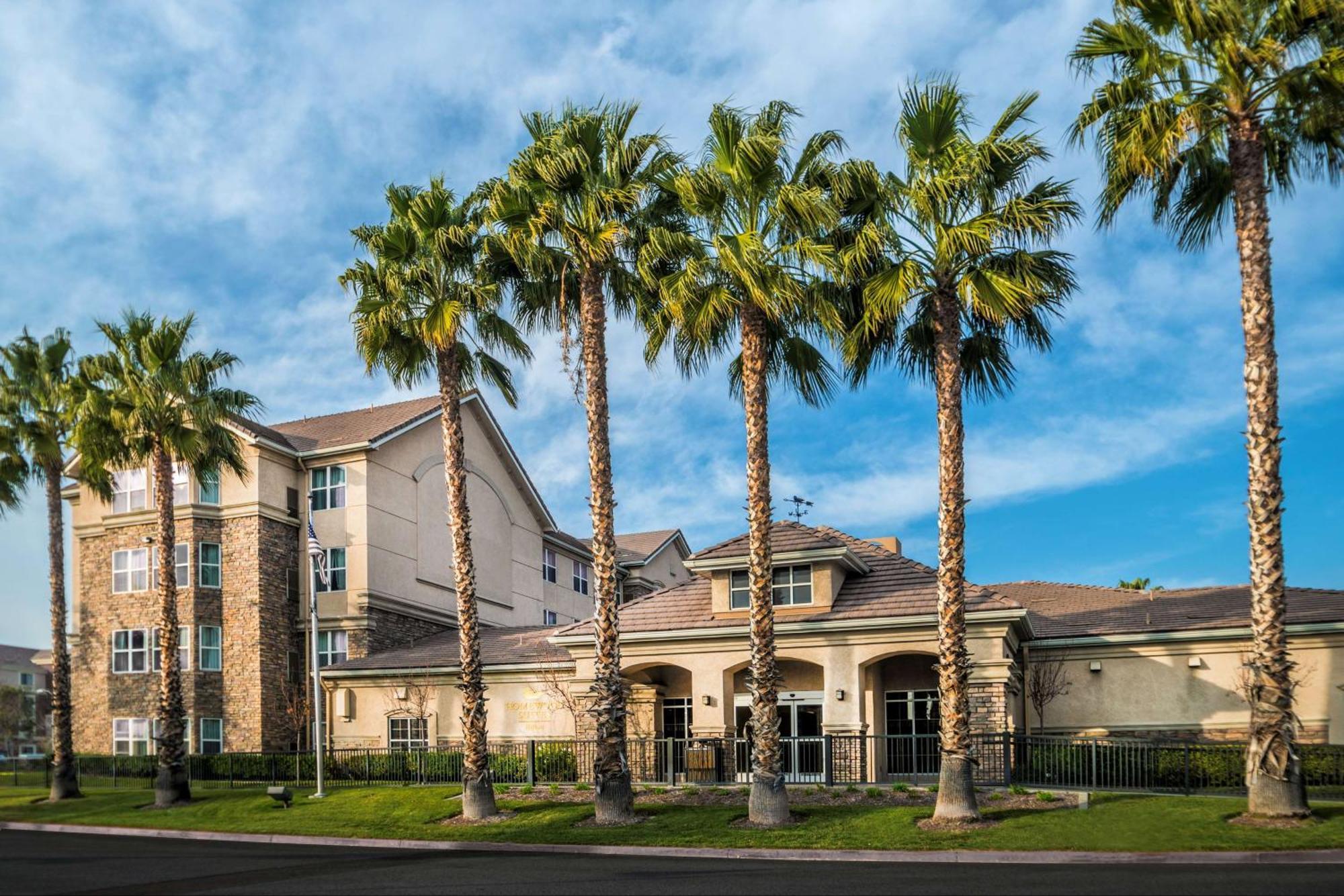 Homewood Suites By Hilton Ontario Rancho Cucamonga Luaran gambar