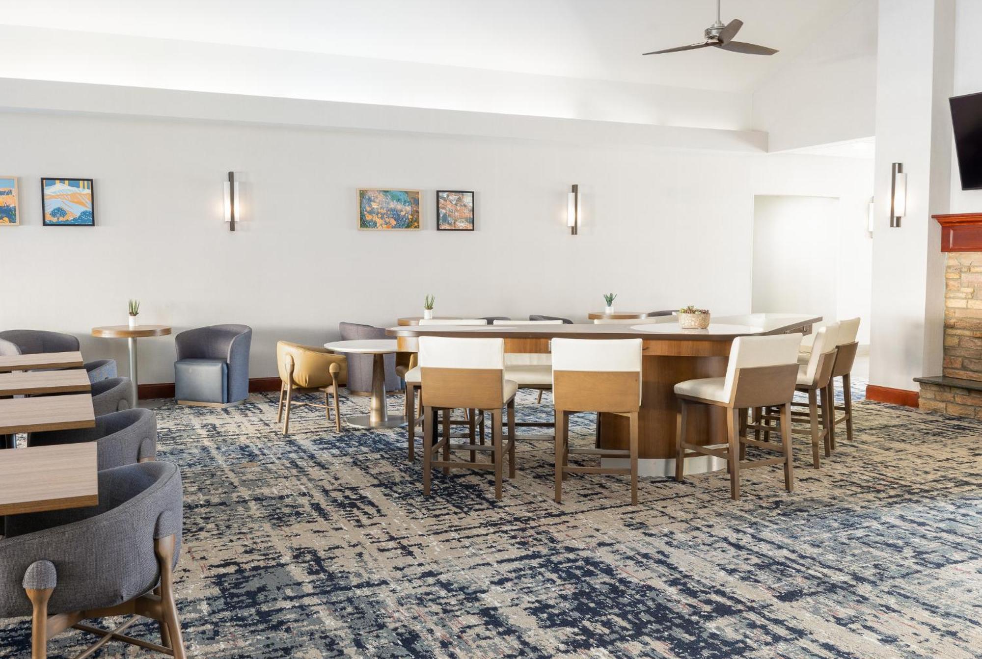 Homewood Suites By Hilton Ontario Rancho Cucamonga Luaran gambar