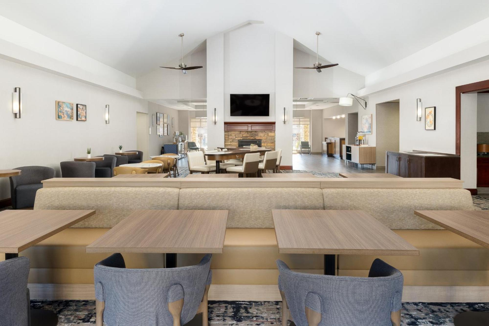 Homewood Suites By Hilton Ontario Rancho Cucamonga Luaran gambar