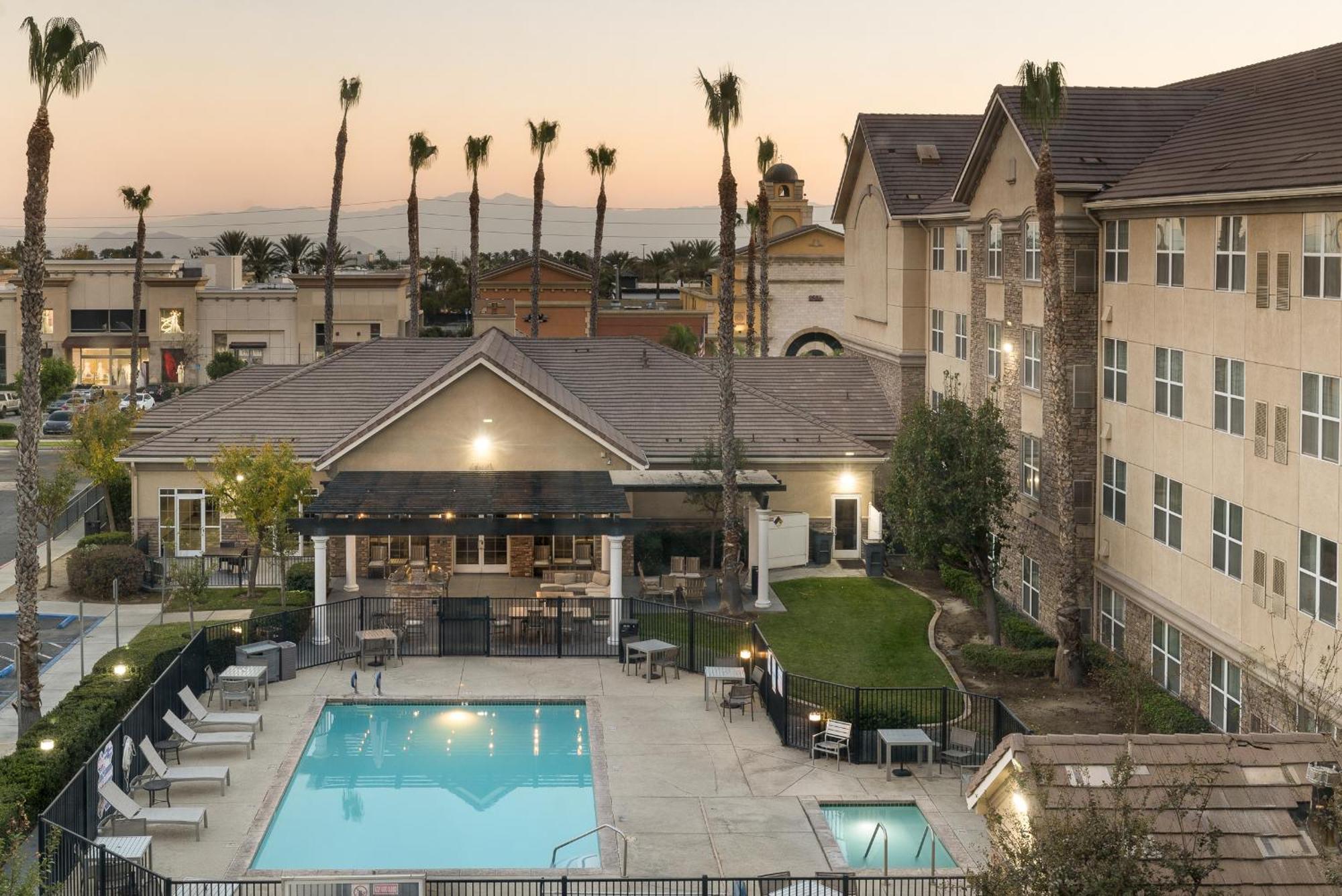 Homewood Suites By Hilton Ontario Rancho Cucamonga Luaran gambar
