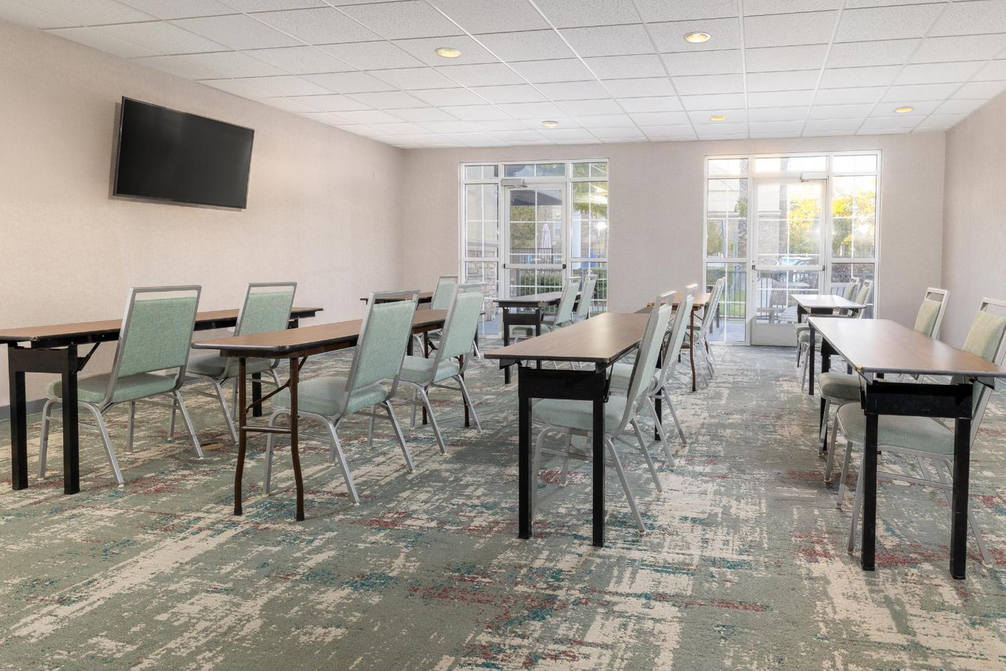 Homewood Suites By Hilton Ontario Rancho Cucamonga Luaran gambar