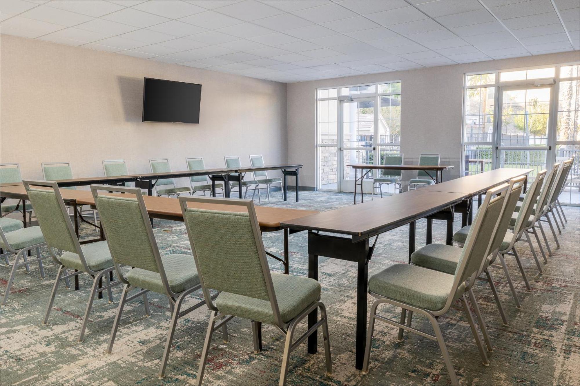 Homewood Suites By Hilton Ontario Rancho Cucamonga Luaran gambar