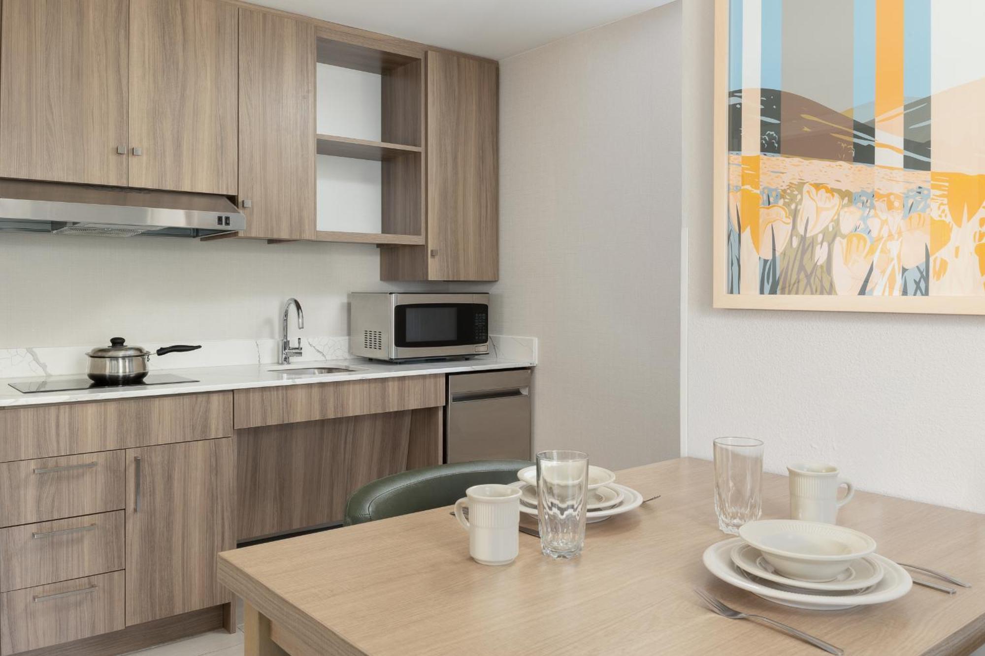 Homewood Suites By Hilton Ontario Rancho Cucamonga Luaran gambar
