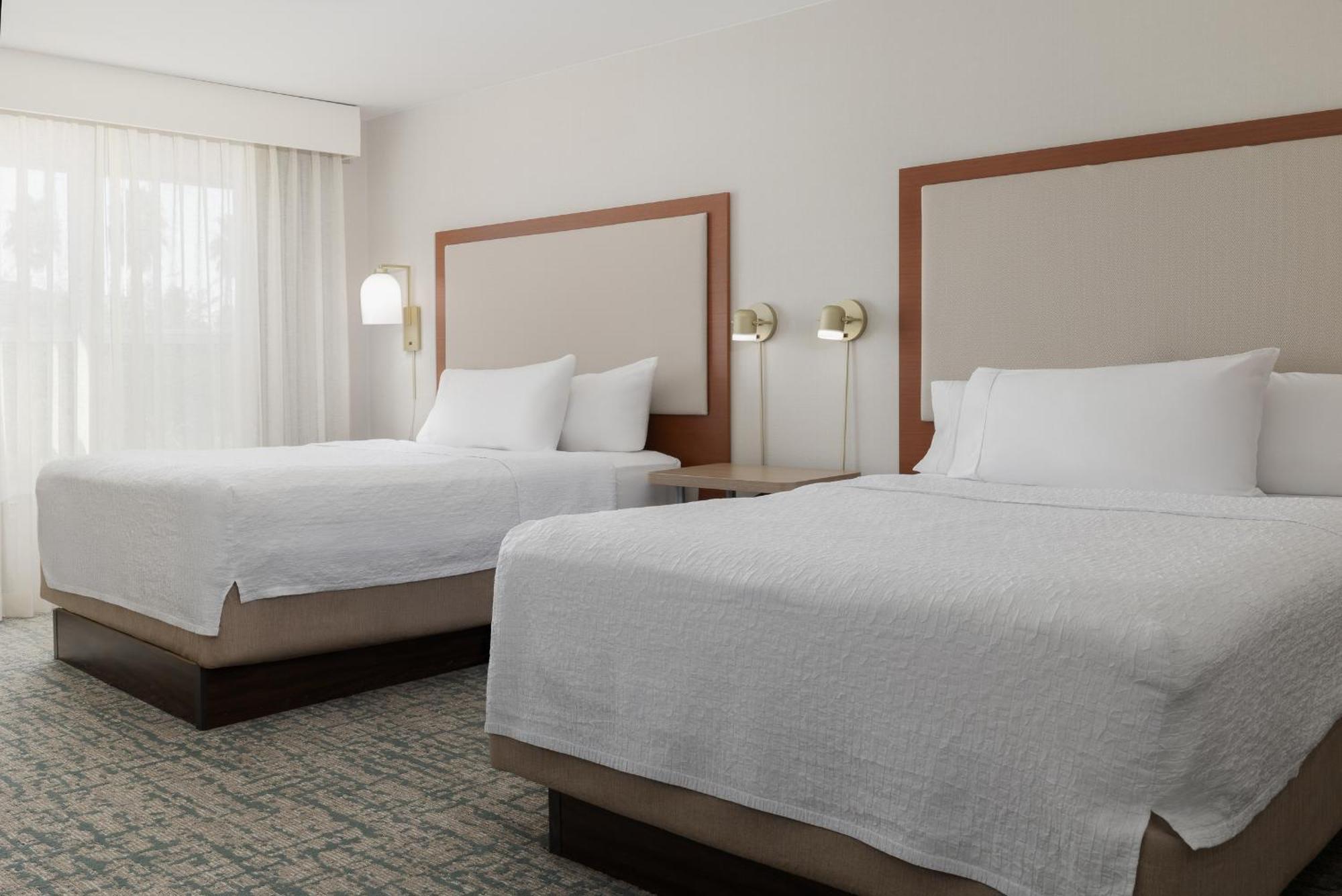 Homewood Suites By Hilton Ontario Rancho Cucamonga Luaran gambar