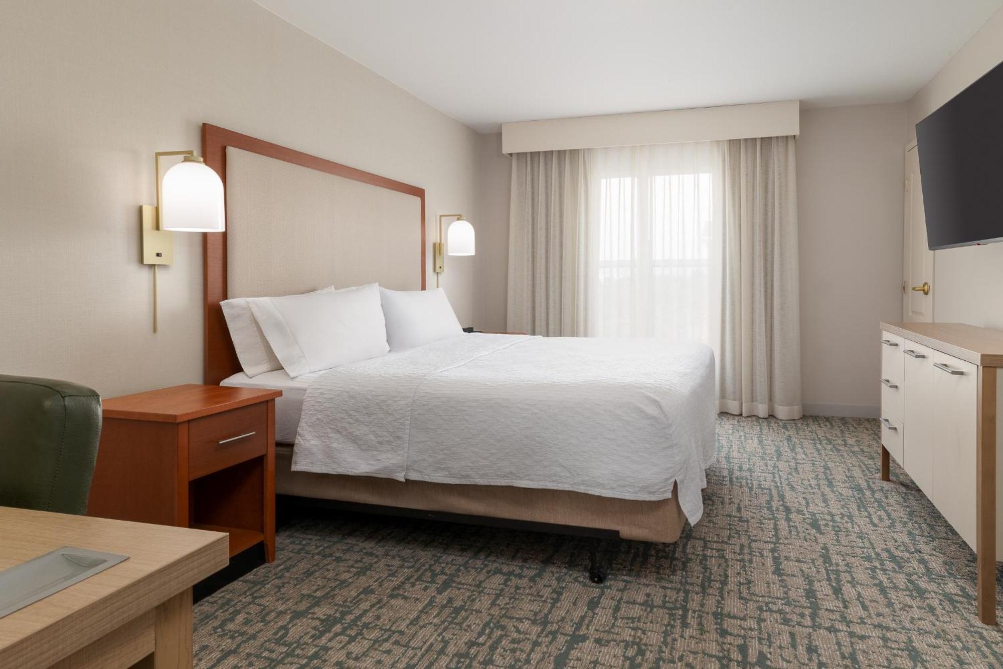 Homewood Suites By Hilton Ontario Rancho Cucamonga Luaran gambar