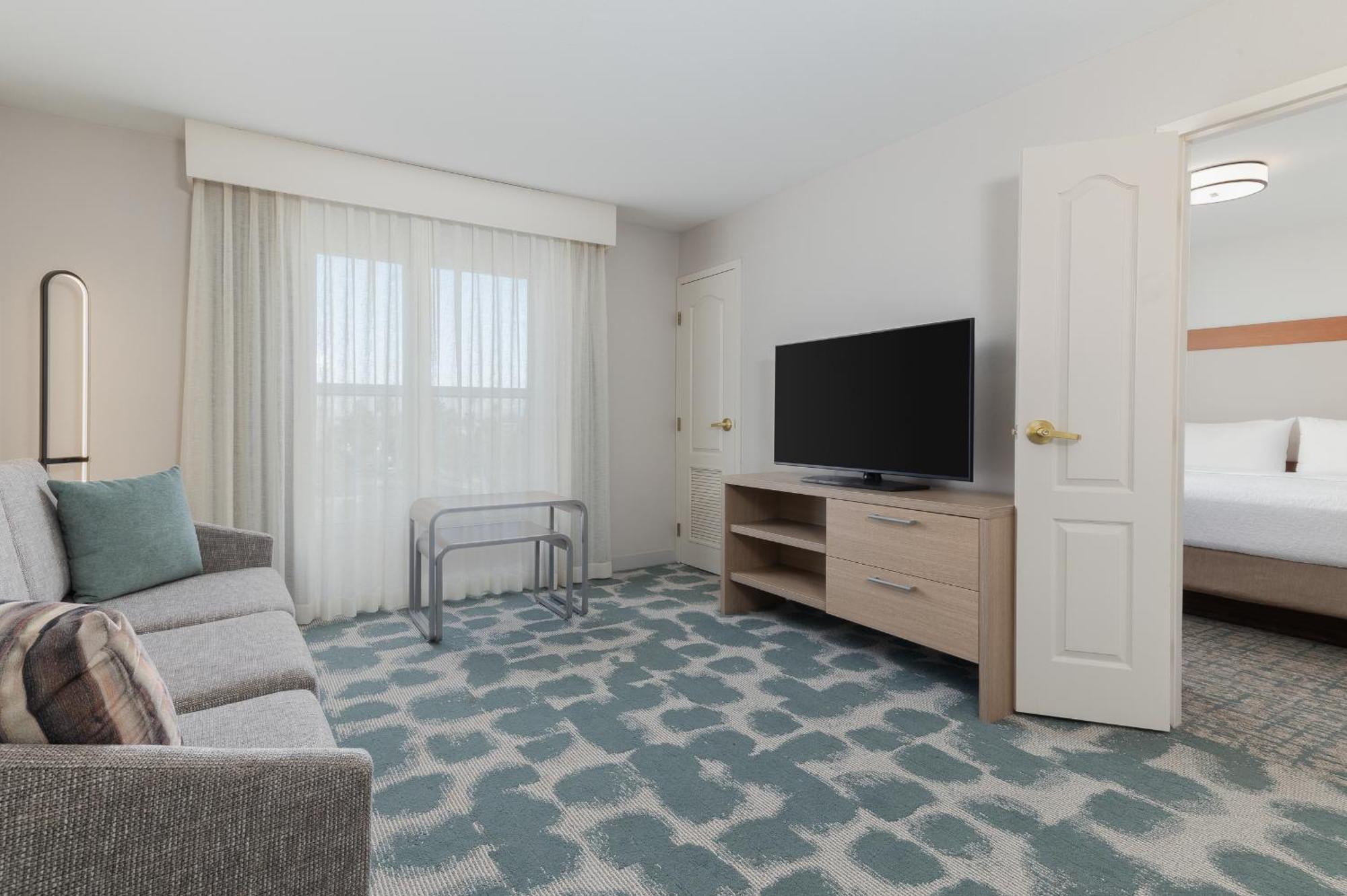 Homewood Suites By Hilton Ontario Rancho Cucamonga Luaran gambar