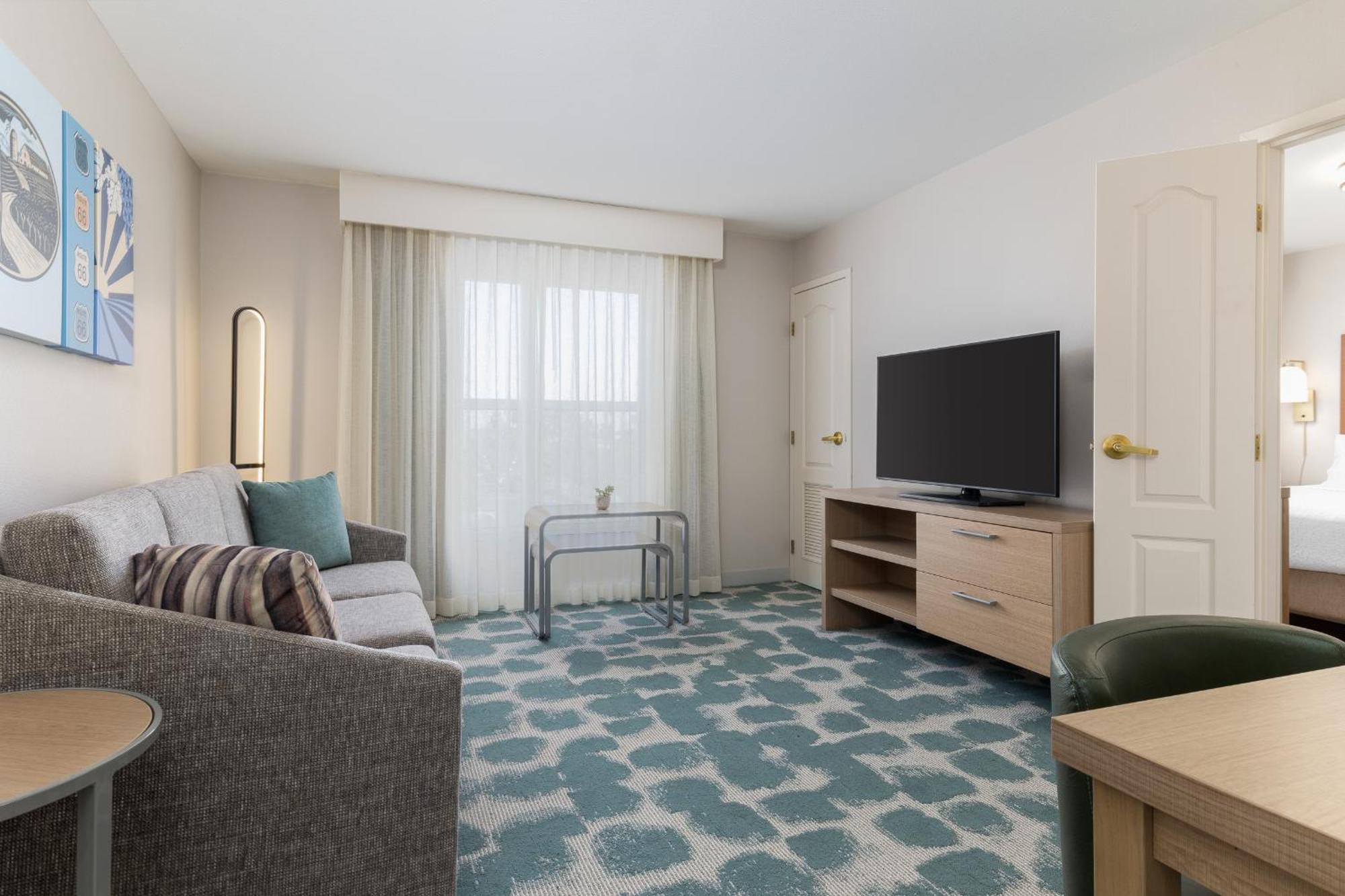 Homewood Suites By Hilton Ontario Rancho Cucamonga Luaran gambar