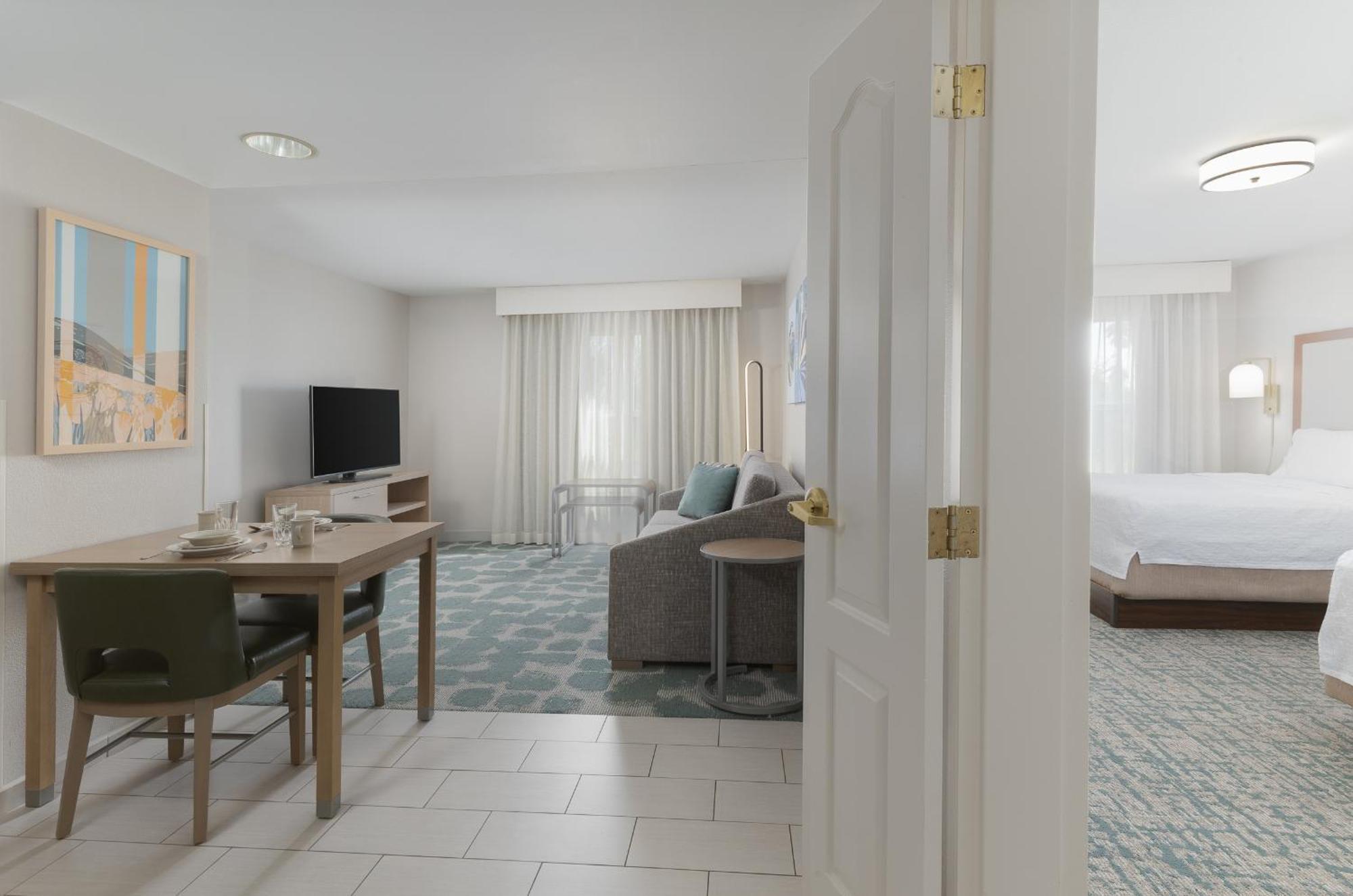 Homewood Suites By Hilton Ontario Rancho Cucamonga Luaran gambar