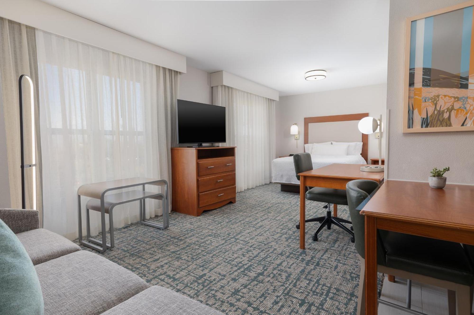 Homewood Suites By Hilton Ontario Rancho Cucamonga Luaran gambar
