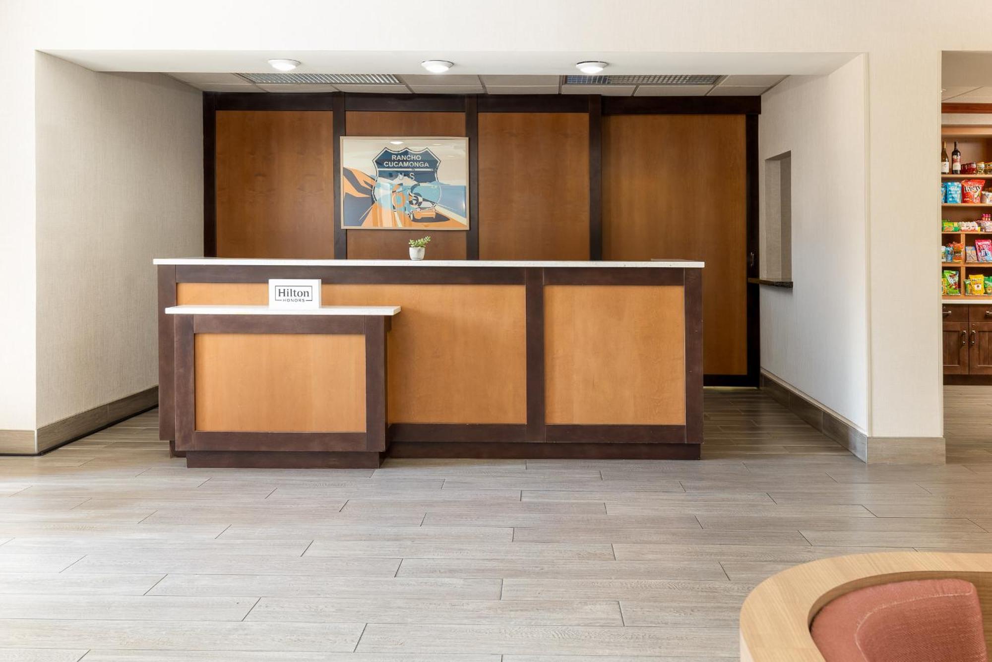 Homewood Suites By Hilton Ontario Rancho Cucamonga Luaran gambar