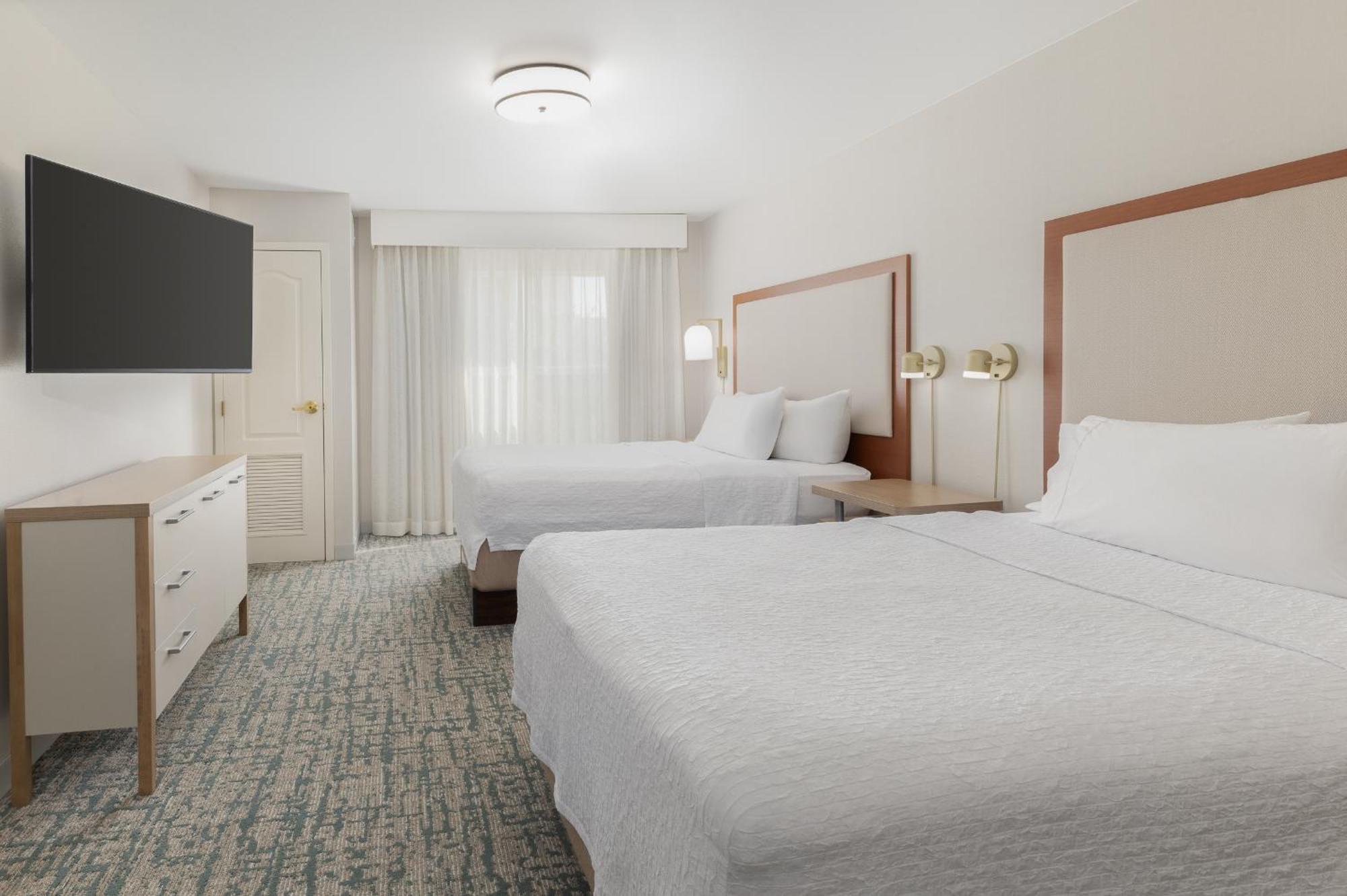 Homewood Suites By Hilton Ontario Rancho Cucamonga Luaran gambar