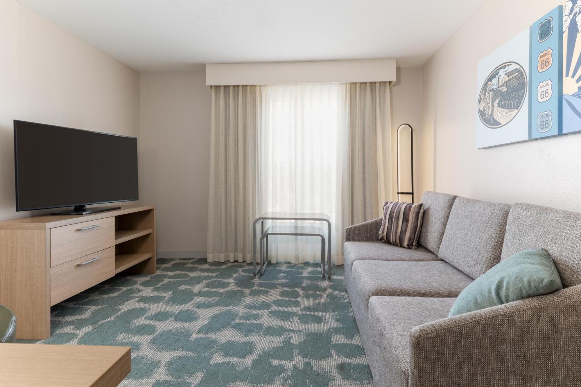 Homewood Suites By Hilton Ontario Rancho Cucamonga Luaran gambar